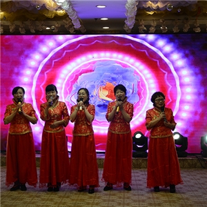 pa游戏平台春晚